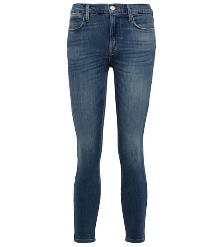 Le High Skinny high-rise skinny jeans - Frame - Modalova