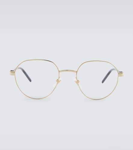 Gucci Oval glasses - Gucci - Modalova