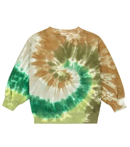 Molo Tie-dye cotton sweater - Molo - Modalova