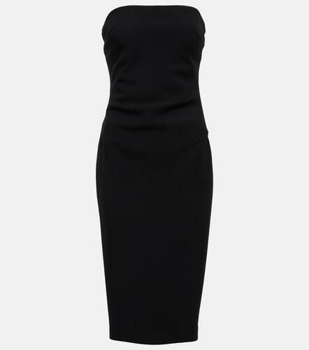 Midikleid Bernard aus Woll-Crêpe - Max Mara - Modalova