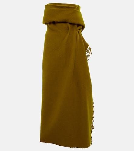 Nimah wool and mohair maxi dress - The Row - Modalova