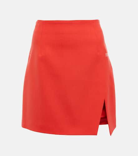 Corporate tailored miniskirt - Off-White - Modalova