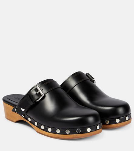 Isabel Marant Thalie leather clogs - Isabel Marant - Modalova