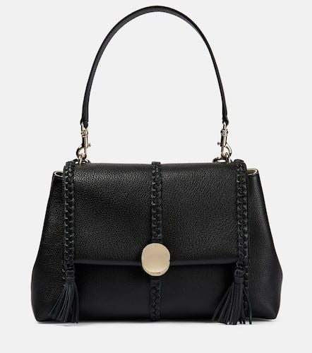 Chloé Penelope Medium leather shoulder bag - Chloe - Modalova