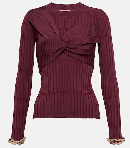 Simkhai Nolan ribbed-knit sweater - Simkhai - Modalova