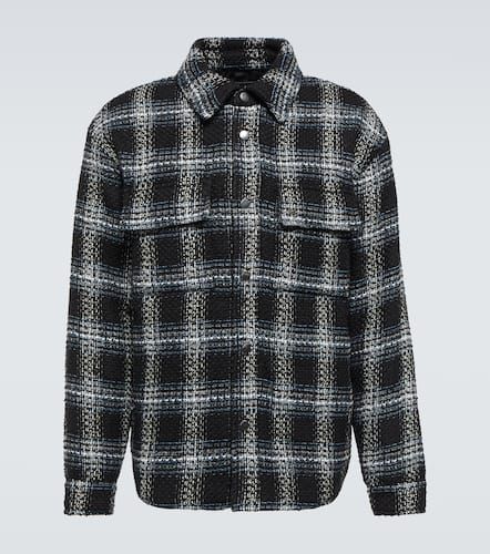 Amiri Checked overshirt - Amiri - Modalova