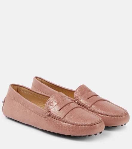 Tod's Gommino leather mocassins - Tod's - Modalova