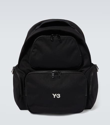 Y-3 Embroidered backpack - Y-3 - Modalova