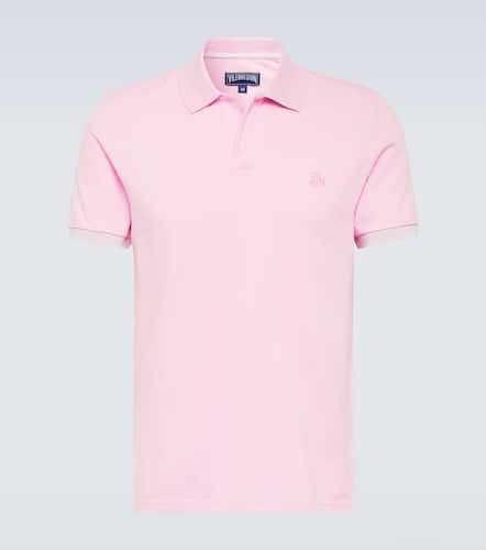 Palatin cotton polo shirt - Vilebrequin - Modalova