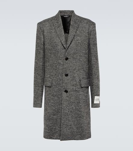 Dolce&Gabbana Re-Edition wool coat - Dolce&Gabbana - Modalova