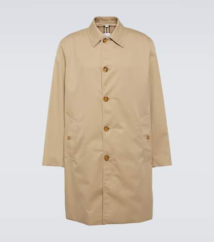 Burberry Cotton gabardine car coat - Burberry - Modalova