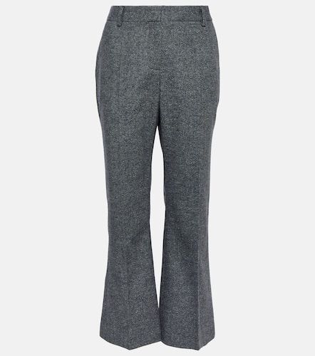 Fossett wool-blend bootcut pants - Altuzarra - Modalova