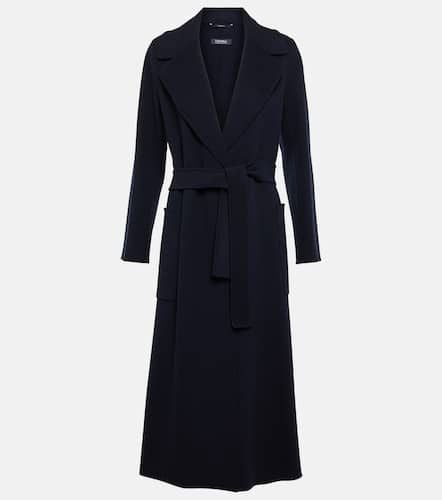 S Max Mara Paolore wool robe coat - 'S Max Mara - Modalova