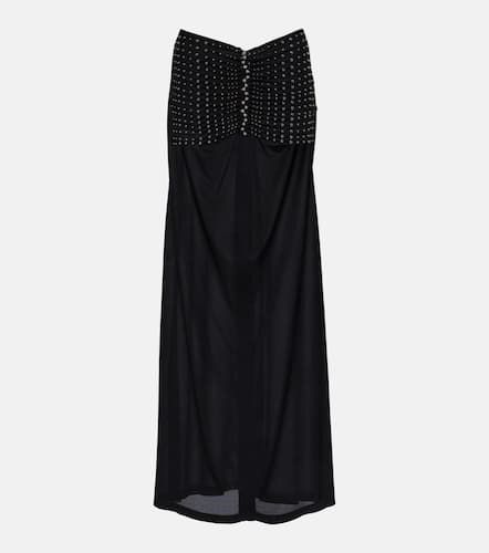 Rabanne Embellished maxi skirt - Rabanne - Modalova