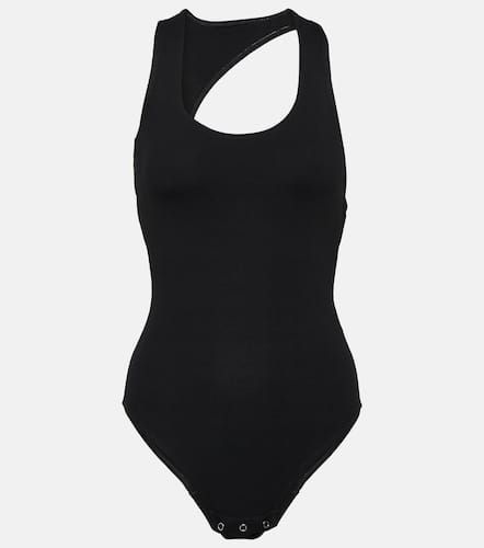 The Mannei Telawi cutout bodysuit - The Mannei - Modalova