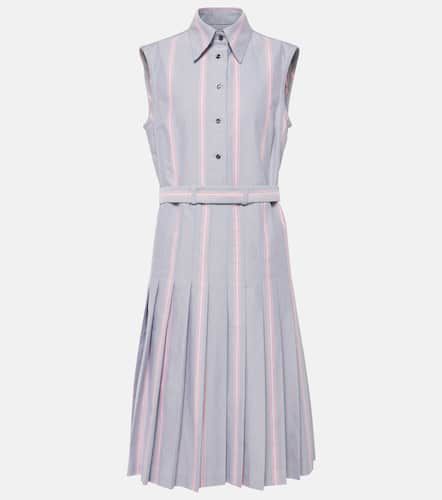 Thom Browne Cotton midi dress - Thom Browne - Modalova