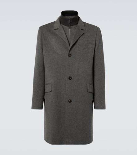 Loro Piana Martingala cashmere coat - Loro Piana - Modalova