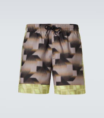 Dries Van Noten Printed swim trunks - Dries Van Noten - Modalova