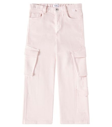 Pantalones cargo en mezcla de algodón - Il Gufo - Modalova