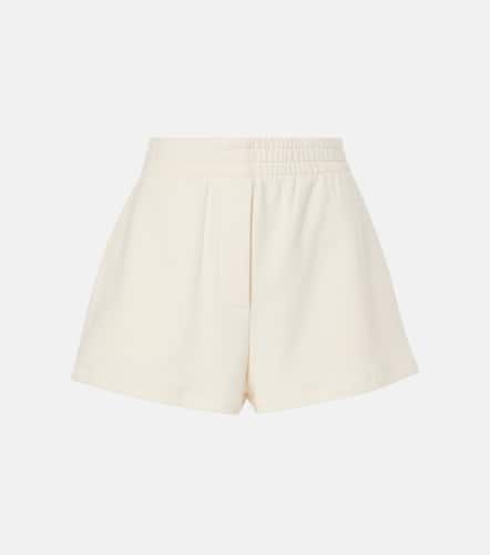 Prada Cotton fleece shorts - Prada - Modalova
