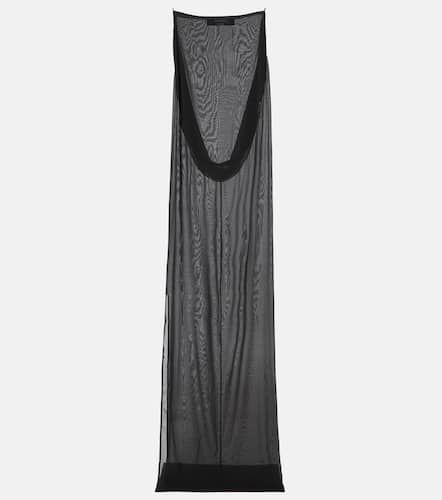 Jacquemus The Ameno silk-blend gown - Jacquemus - Modalova