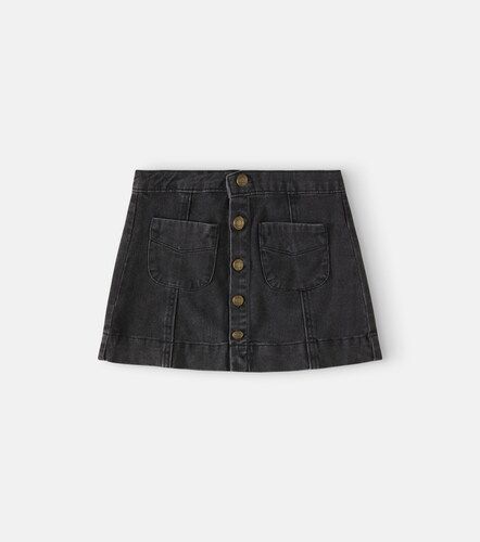Minifalda Denver de denim - Rylee + Cru - Modalova