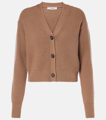 Estri wool and cashmere cardigan - 'S Max Mara - Modalova