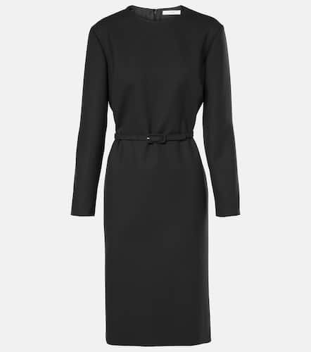 The Row Angeline wool midi dress - The Row - Modalova