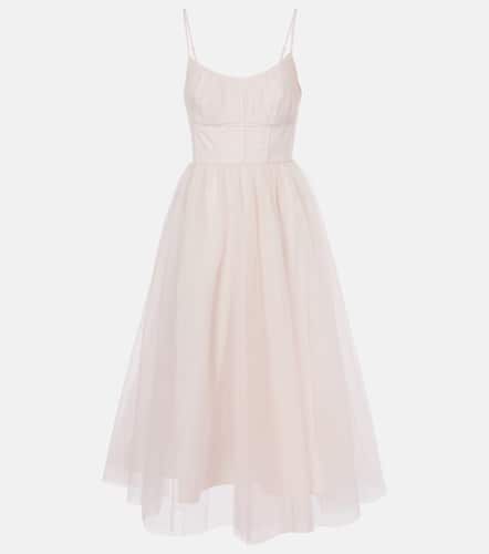 Zimmermann Abito bustier Tulle - Zimmermann - Modalova