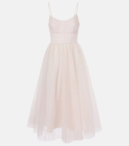 Zimmermann Midikleid aus Tüll - Zimmermann - Modalova