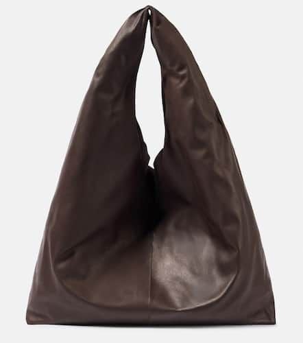 Schultertasche New Bindle aus Leder - The Row - Modalova