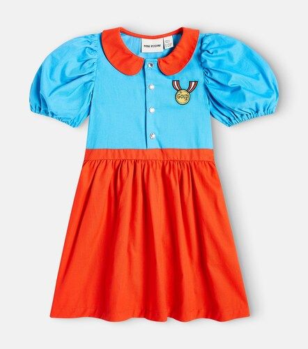 Vestido Medal de algodón - Mini Rodini - Modalova