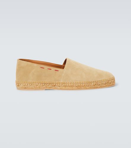 Kiton Suede espadrilles - Kiton - Modalova