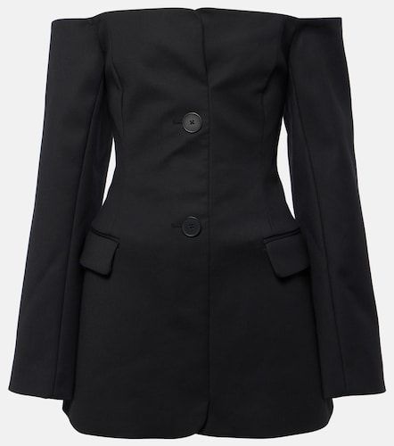 Abito blazer Sandrine off-shoulder - SIR - Modalova