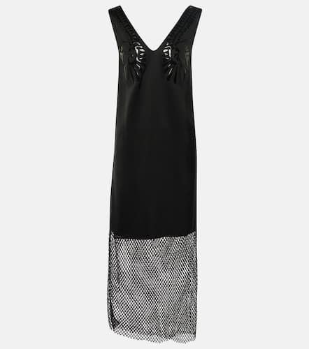 Jacques Wei Satin slip dress - Jacques Wei - Modalova