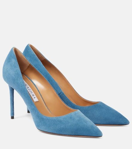 Aquazzura Purist suede pumps - Aquazzura - Modalova