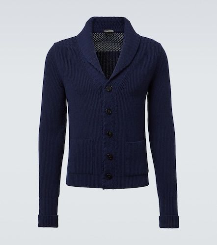 Tom Ford Cárdigan de cachemir - Tom Ford - Modalova