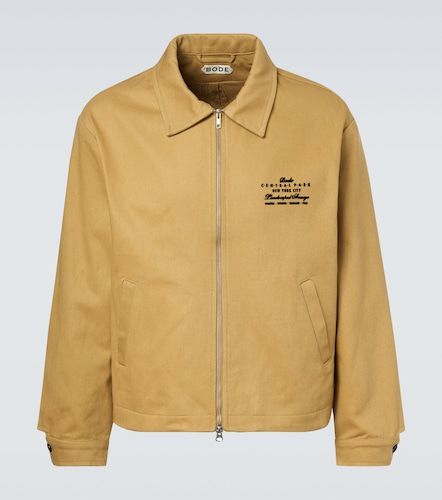Blouson Central Park aus Baumwolle - Bode - Modalova