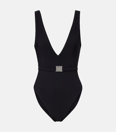 Tory Burch Badeanzug Double T - Tory Burch - Modalova