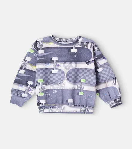 Sudadera Monti de algodón estampada - Molo - Modalova