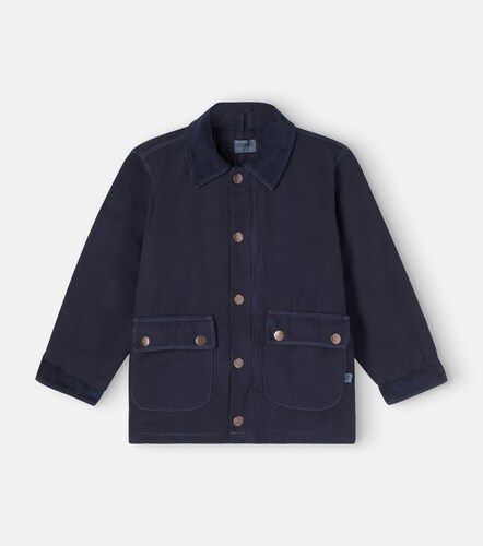 Chaqueta Tallin de sarga de algodón - Cozmo - Modalova