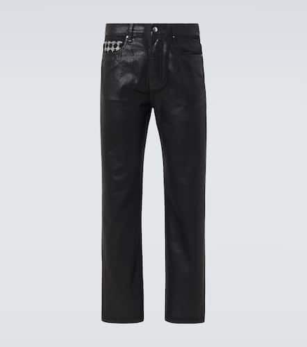 Amiri Ma Quad coated straight jeans - Amiri - Modalova