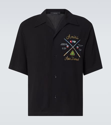 Amiri Pool Cue printed shirt - Amiri - Modalova