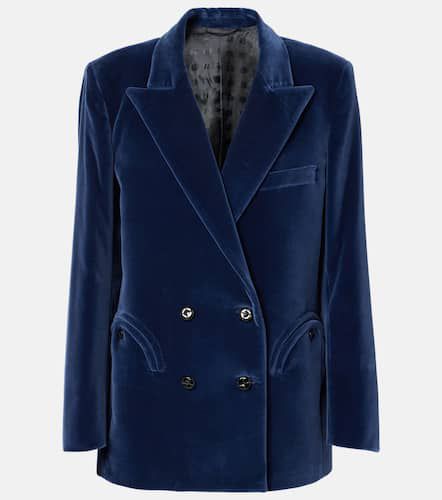 Blazé Milano Blazer Jealousy Everynight aus Baumwollsamt - Blaze Milano - Modalova