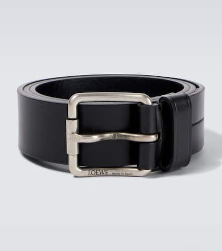 Loewe Leather belt - Loewe - Modalova