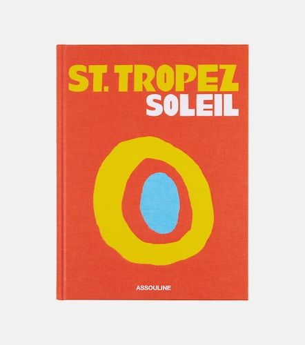 Assouline Libro St. Tropez Soleil - Assouline - Modalova
