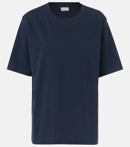 Camiseta de algodón - Dries Van Noten - Modalova