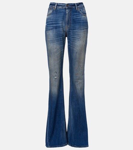 F distressed flared jeans - Acne Studios - Modalova