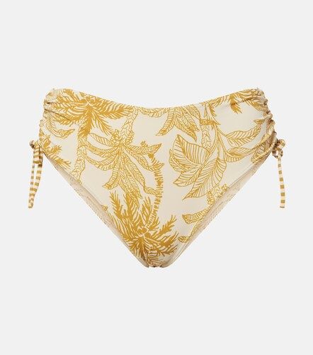 Voyageuse printed bikini bottoms - Eres - Modalova
