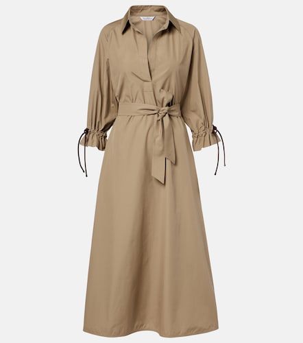 Max Mara Abito midi Mirto in cotone - Max Mara - Modalova